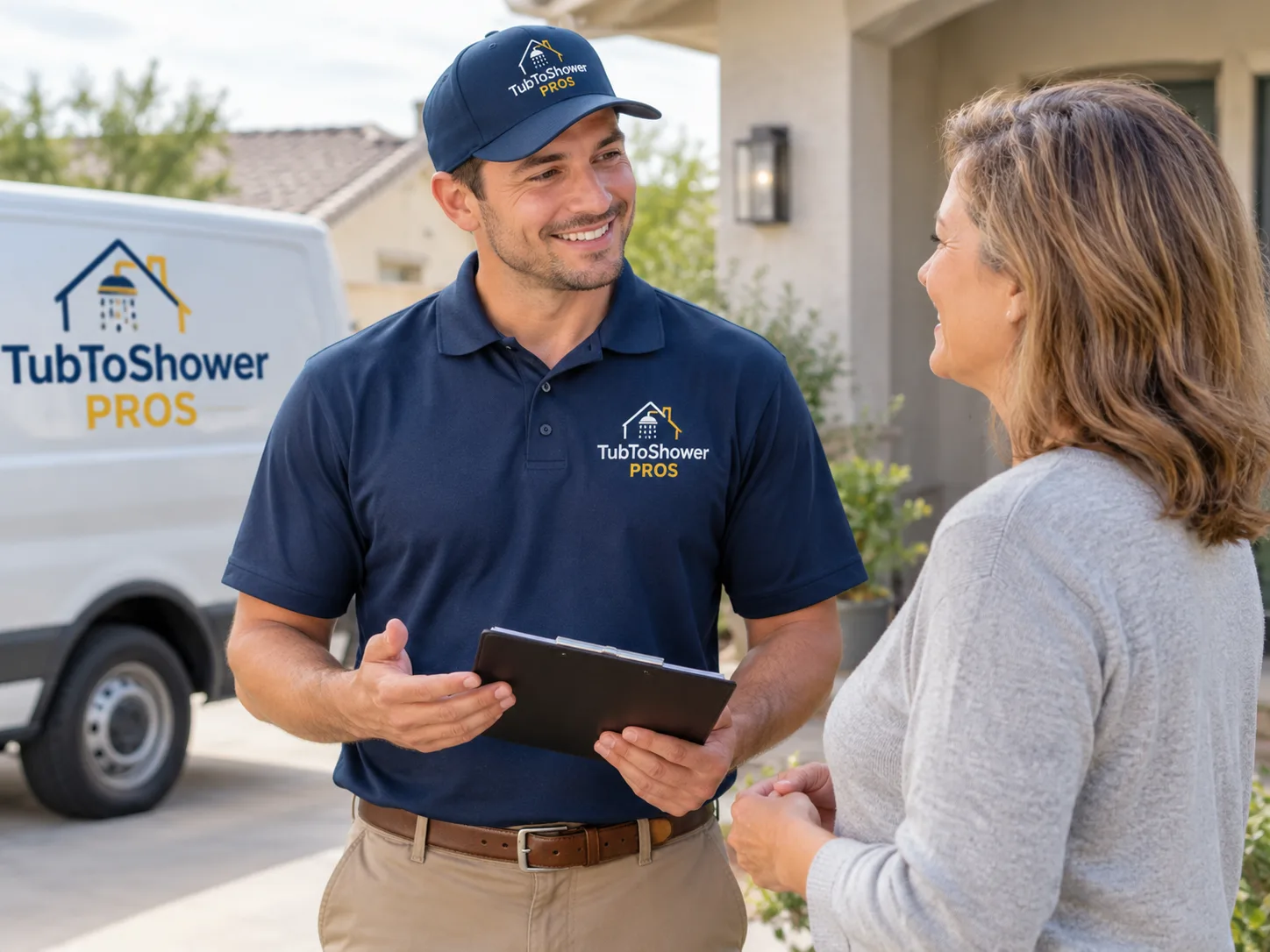 Tub Shower Conversion Frankston, TX FAQs
